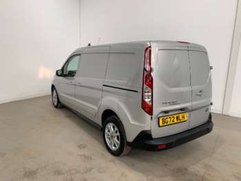 Used Ford Transit Connect 2022 for sale - 74825581: Photo