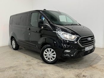 Used Ford Transit Custom 2023 for sale - 75878310: Photo