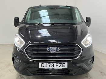 Used Ford Transit Custom 2023 for sale - 75878310: Photo