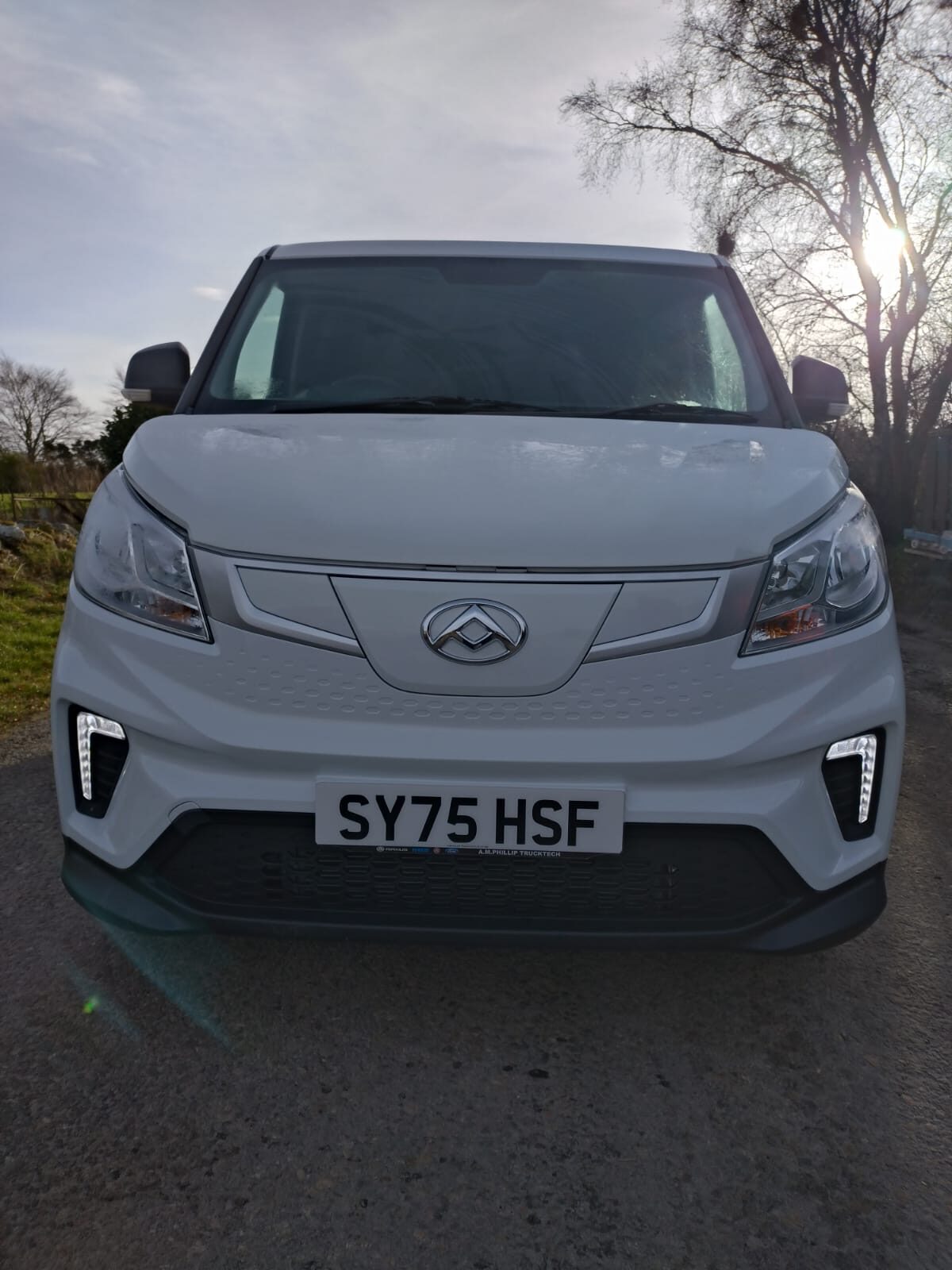 Used Maxus eDeliver 3 2025 for sale - 77149603: Photo 7