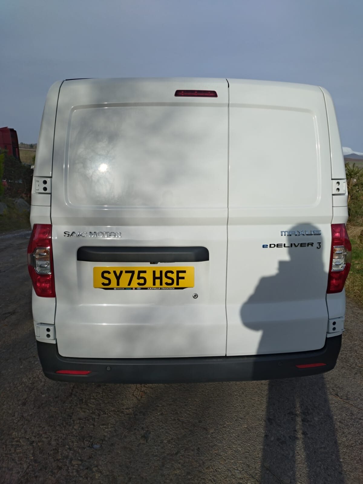 Used Maxus eDeliver 3 2025 for sale - 77149603: Photo 8