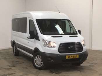 Used Ford Transit 2017 for sale - 74817136: Photo