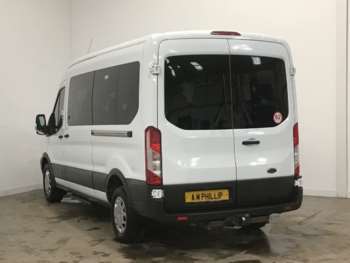 Used Ford Transit 2017 for sale - 74817136: Photo