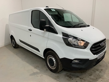 Ford - Transit Custom