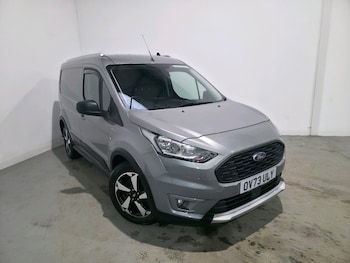 Used Ford Transit Connect 2023 for sale - 77431201: Photo