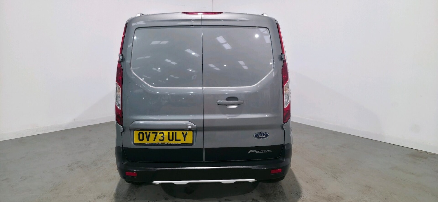 Used Ford Transit Connect 2023 for sale - 77431201: Photo 4