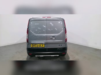Used Ford Transit Connect 2023 for sale - 77431201: Photo