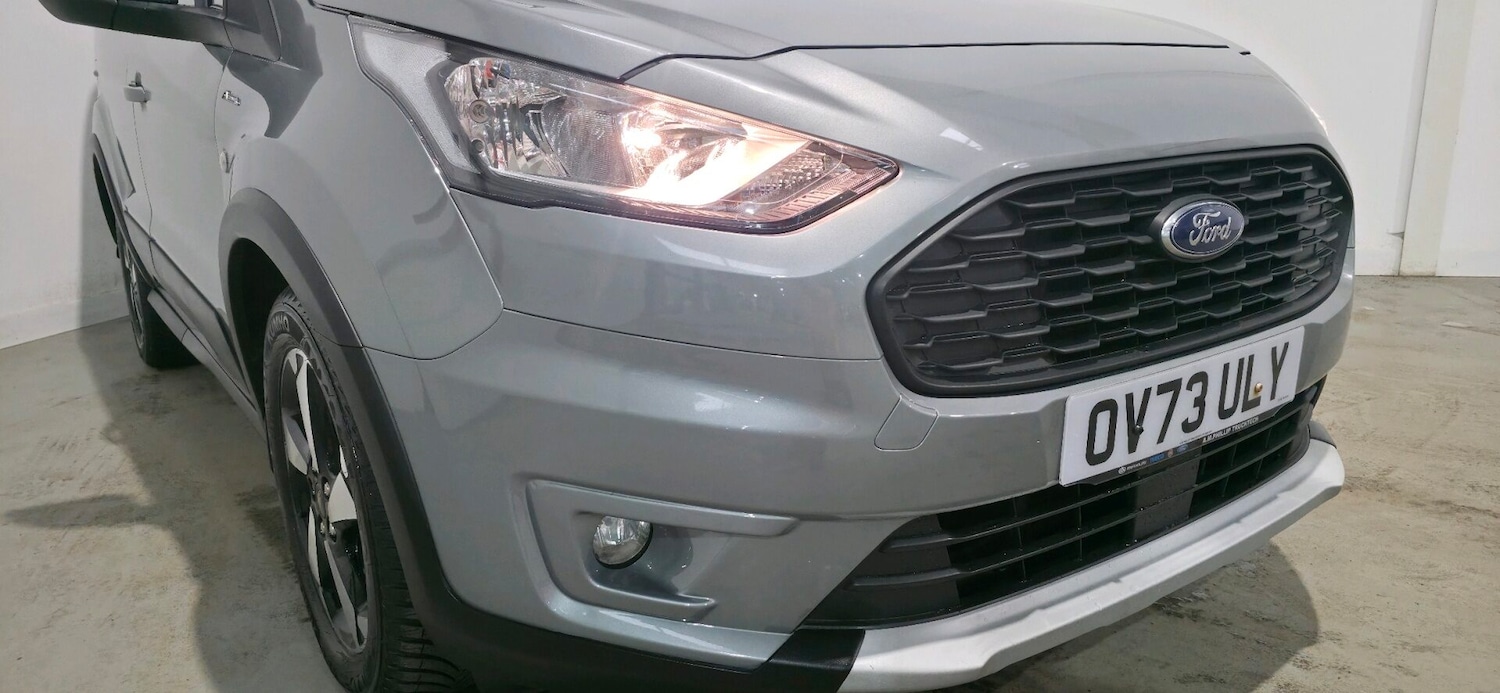 Used Ford Transit Connect 2023 for sale - 77431201: Photo 7