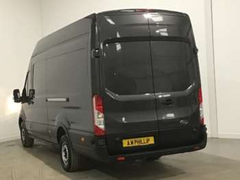 Used Ford Transit 2024 for sale - 74817071: Photo