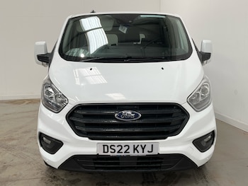 Used Ford Transit Custom 2022 for sale - 75872700: Photo