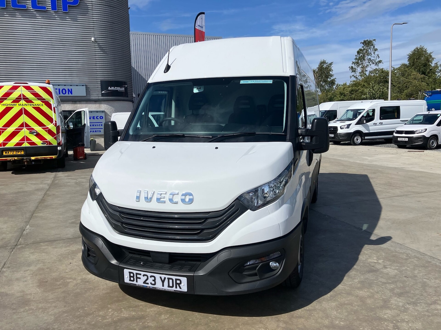 Used Iveco Daily 2023 for sale - 76904475: Photo 5