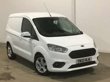 Used Ford Transit Courier 2021 for sale - 73099082: Photo