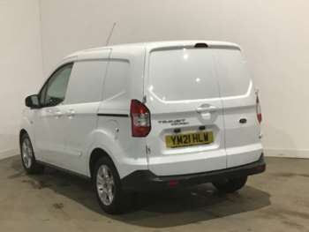 Used Ford Transit Courier 2021 for sale - 73099082: Photo