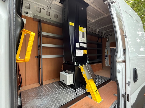Used Iveco Daily for sale - 76033009: Photo 10
