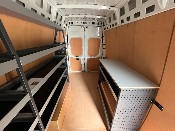 Used Iveco Daily for sale - 76033009: Photo 13