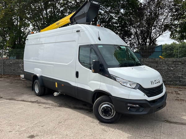 Used Iveco Daily for sale - 76033009: Photo 1