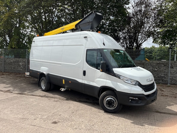 Used Iveco Daily for sale - 76033009: Photo 25
