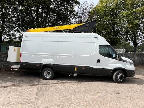Used Iveco Daily for sale - 76033009: Photo 2