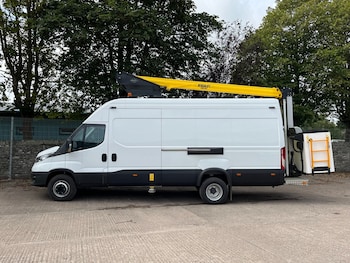 Used Iveco Daily undefined for sale - 76033009: Photo