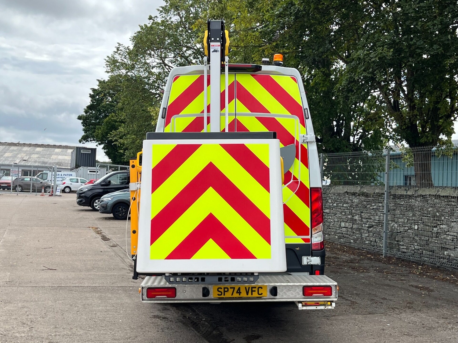 Used Iveco Daily for sale - 76033009: Photo 5