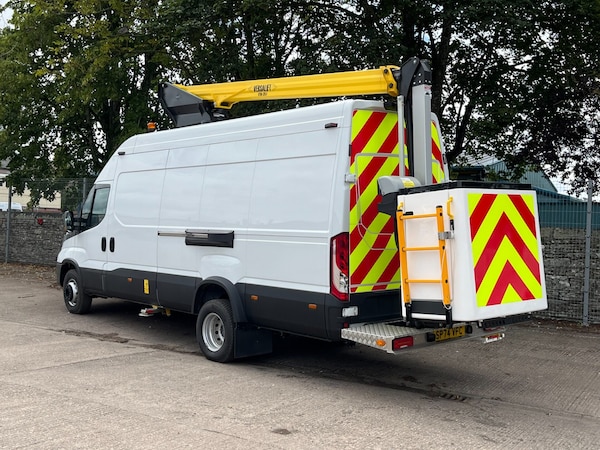 Used Iveco Daily for sale - 76033009: Photo 8