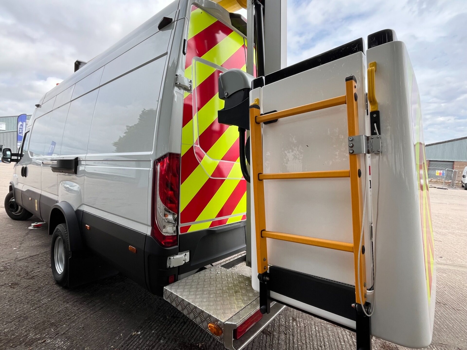 Used Iveco Daily for sale - 76033009: Photo 9