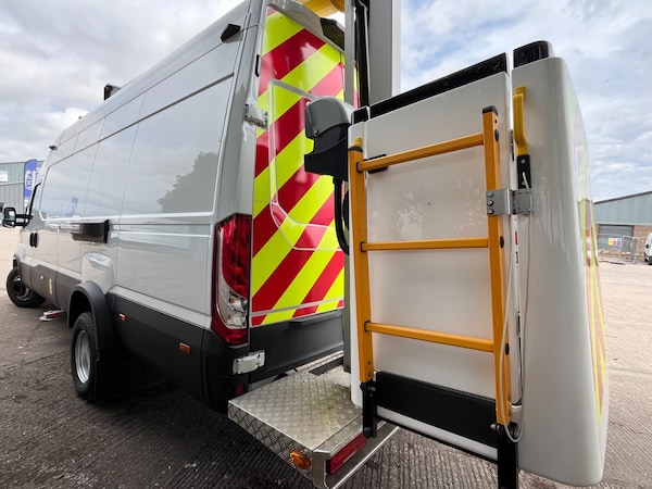 Used Iveco Daily for sale - 76033009: Photo 9