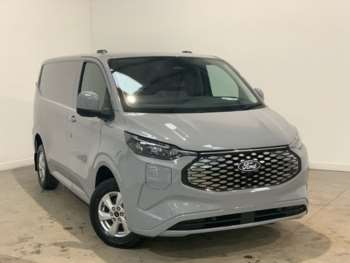 Used Ford Transit Custom  for sale - 75304883: Photo