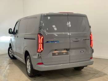 Used Ford Transit Custom  for sale - 75304883: Photo