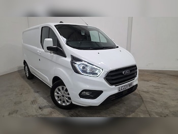 Used Ford Transit Custom 2023 for sale - 79167652: Photo