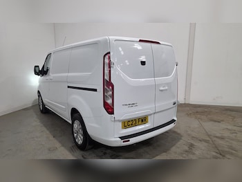 Used Ford Transit Custom 2023 for sale - 79167652: Photo
