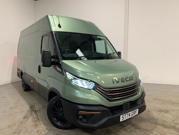 Iveco Daily feature image