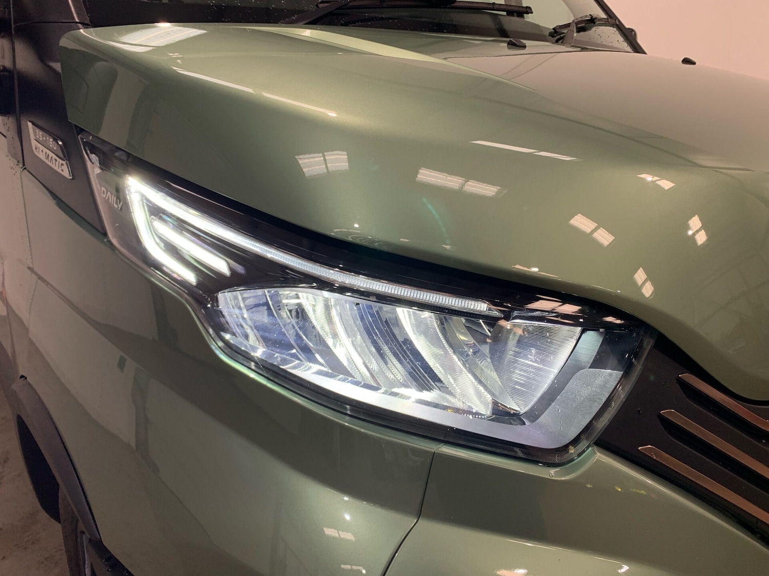 Used Iveco Daily 2024 for sale - 77399604: Photo 9