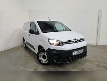 Used Citroen Berlingo 2023 for sale - 78959463: Photo