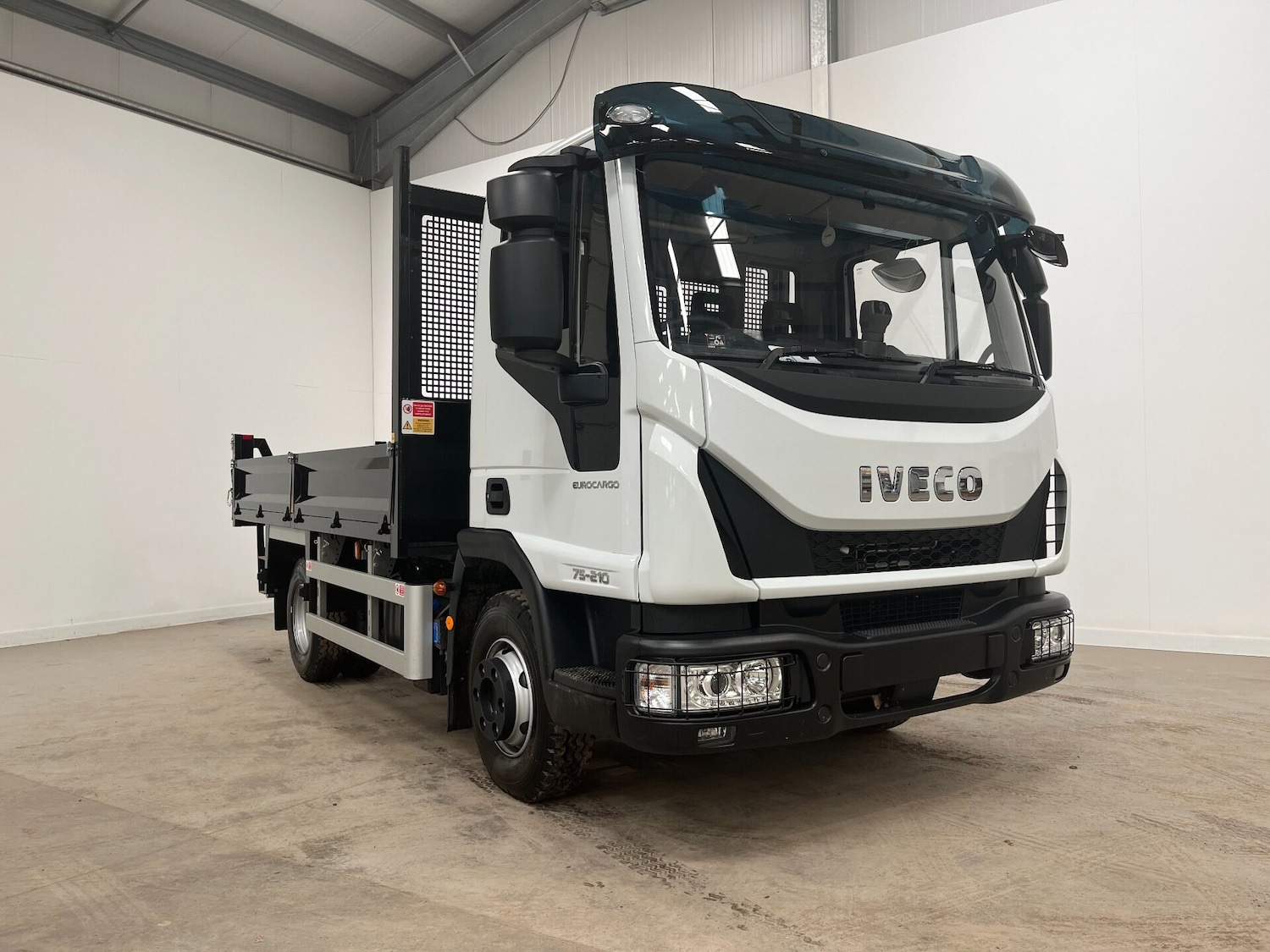 Used Iveco Eurocargo for sale - 76033005: Photo 1