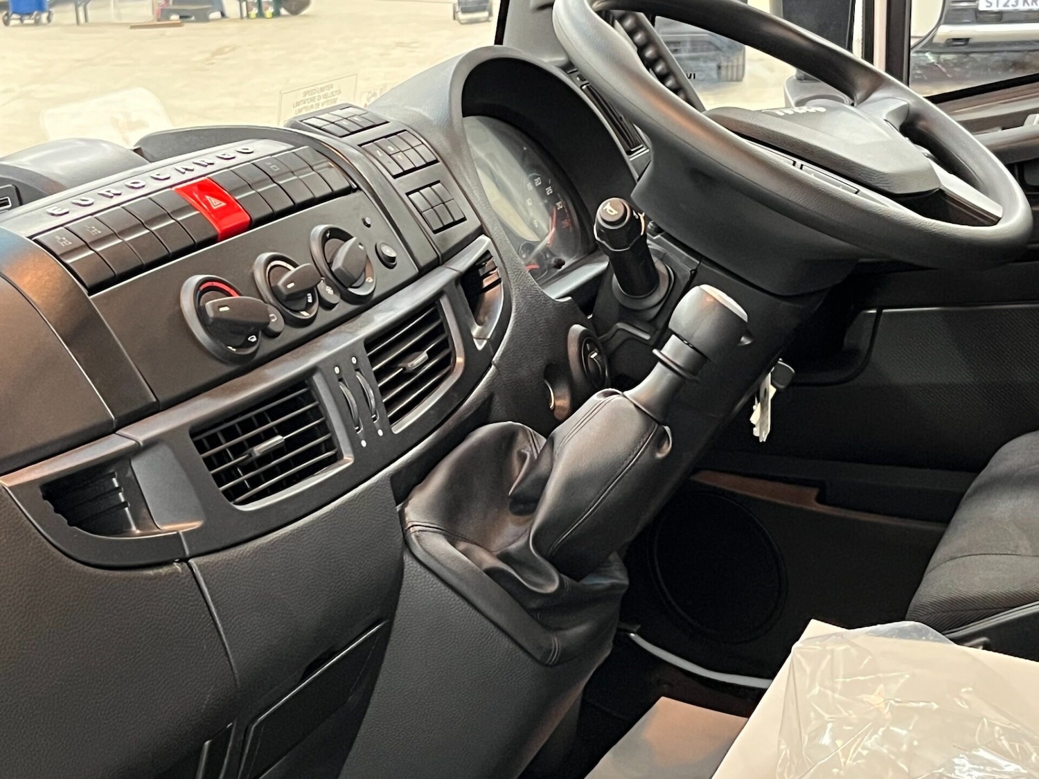 Used Iveco Eurocargo for sale - 76033005: Photo 16