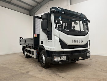 Used Iveco Eurocargo undefined for sale - 76033005: Photo