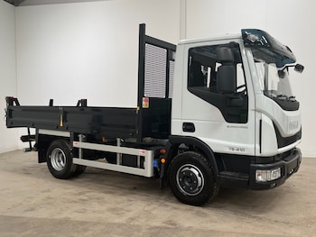 Used Iveco Eurocargo undefined for sale - 76033005: Photo