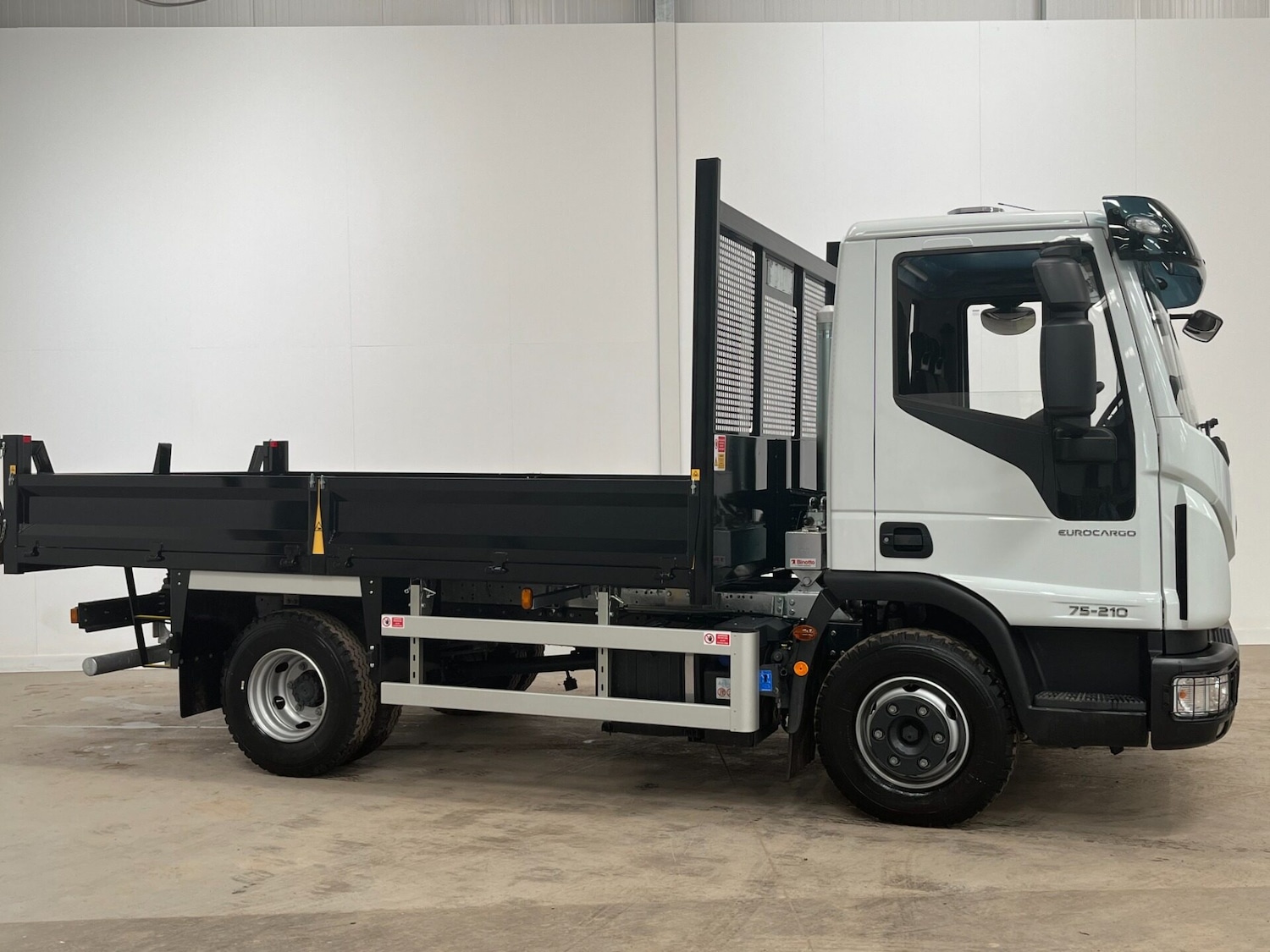 Used Iveco Eurocargo for sale - 76033005: Photo 4