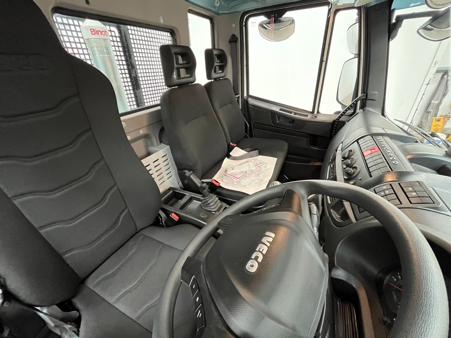 Used Iveco Eurocargo for sale - 76033005: Photo 7