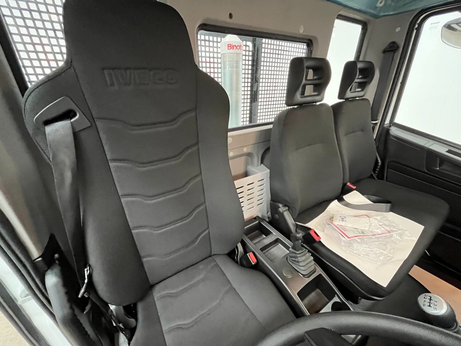 Used Iveco Eurocargo for sale - 76033005: Photo 9