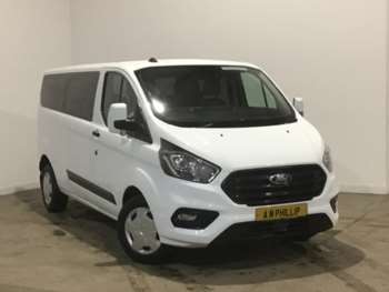 Used Ford Transit Custom 2022 for sale - 74955089: Photo