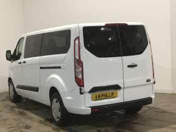 Used Ford Transit Custom 2022 for sale - 74955089: Photo