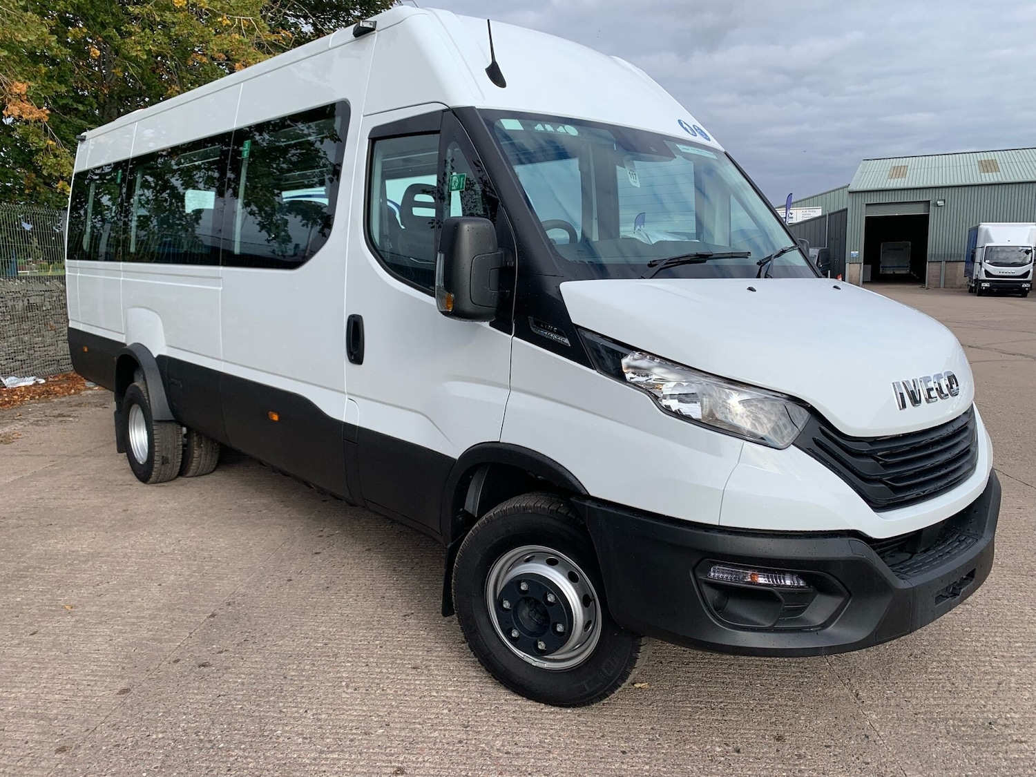 Used Iveco Daily for sale - 76048818: Photo 1
