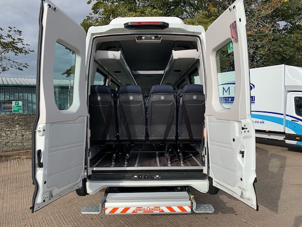 Used Iveco Daily for sale - 76048818: Photo 10