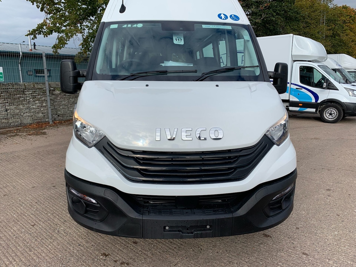 Used Iveco Daily for sale - 76048818: Photo 2