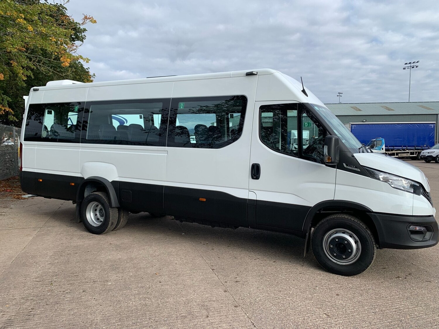 Used Iveco Daily for sale - 76048818: Photo 3