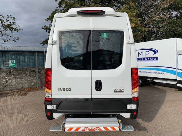 Used Iveco Daily for sale - 76048818: Photo 8