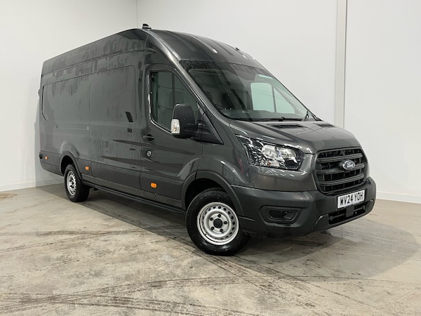 Used Ford Transit 2024 for sale - 75594456: Photo 1