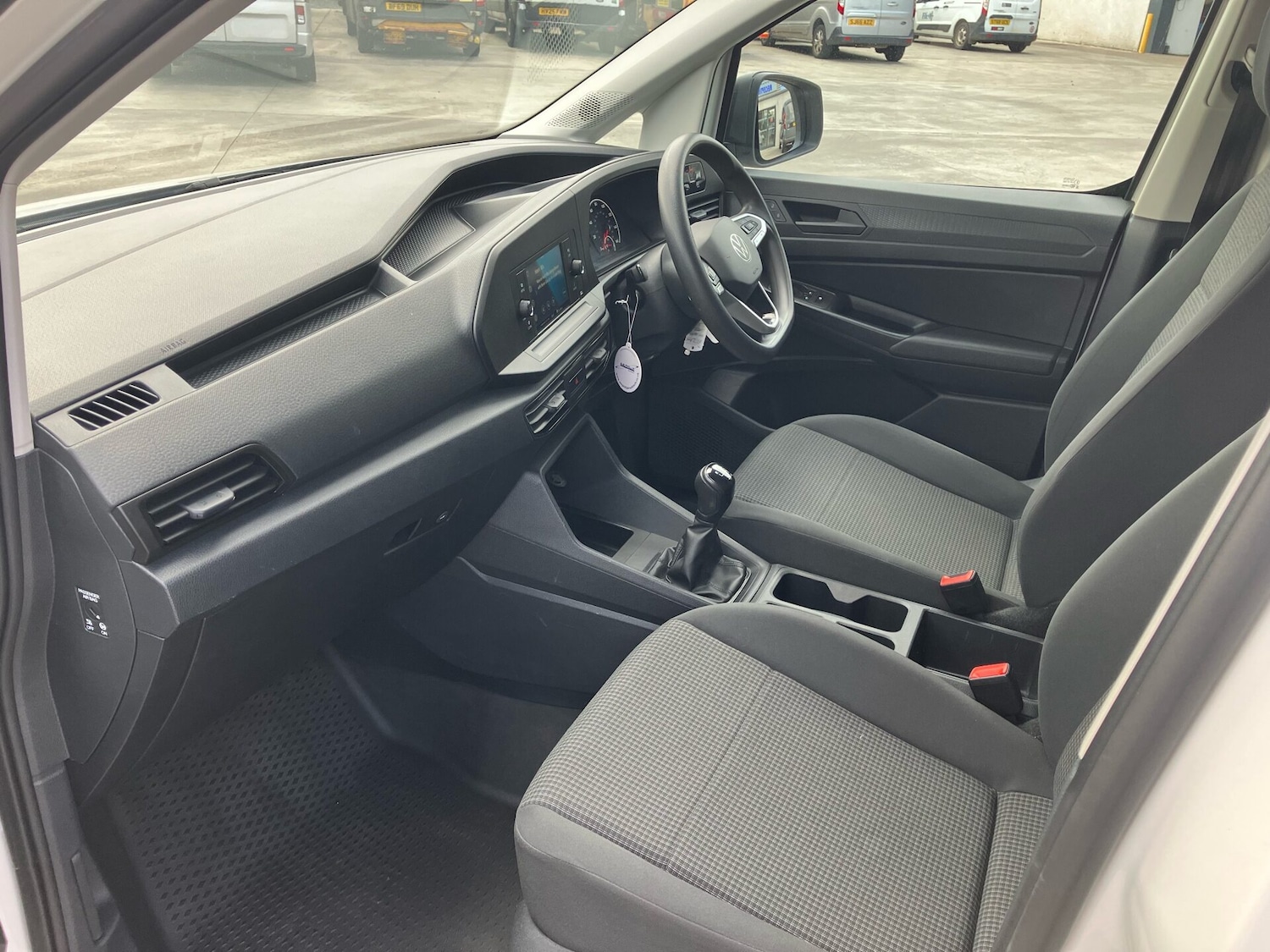 Used Volkswagen Caddy Maxi 2021 for sale - 76436306: Photo 10